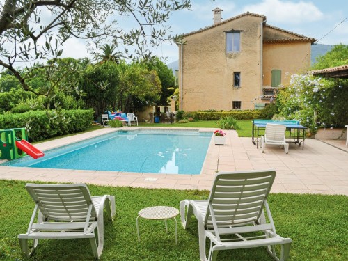 Sommerhus - 4 personer -  - Ch. des Groules - 06740 - Châteauneuf De Grasse