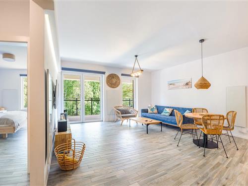 Ferielejlighed - 4 personer -  - Na Mierzei - 76-032 - Mielno