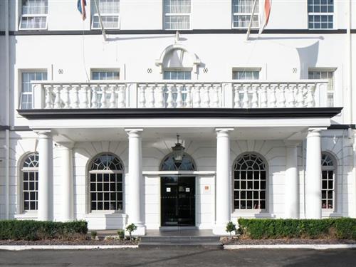 Hotell - 2 personer -  - CR9 4LT - South Croydon