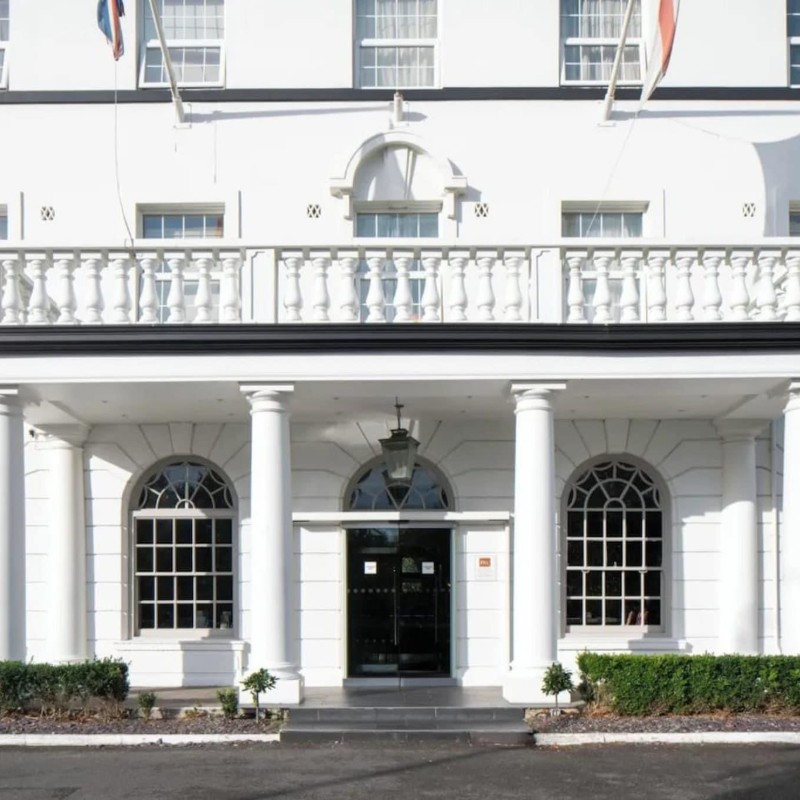 Hotel - 2 personer -  - CR9 4LT - South Croydon