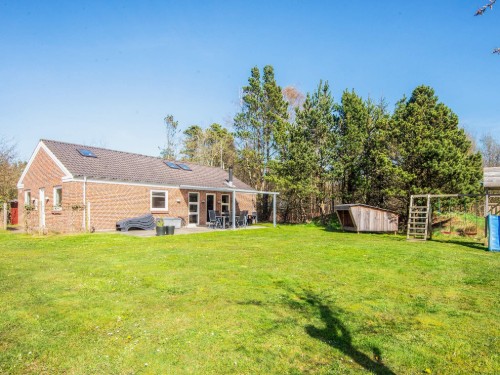 Ferienhaus - 8 Personen -  - Engvejen - Houstrup - 6830 - Nr. Nebel