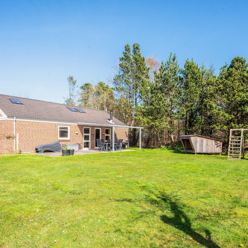 Ferienhaus - 8 Personen -  - Engvejen - Houstrup - 6830 - Nr. Nebel