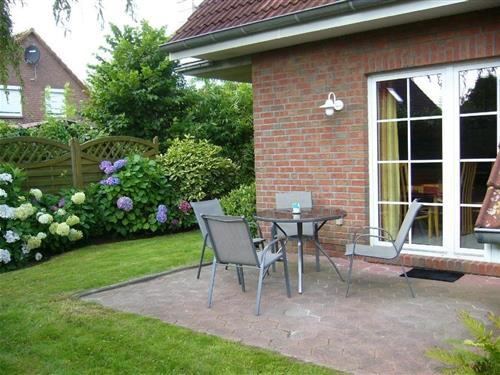 Holiday Home/Apartment - 4 persons -  - Caspersweg - 26409 - Carolinensiel