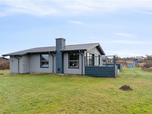 Sommerhus - 4 personer -  - Forårsvej - Nørlev - 9800 - Hjørring