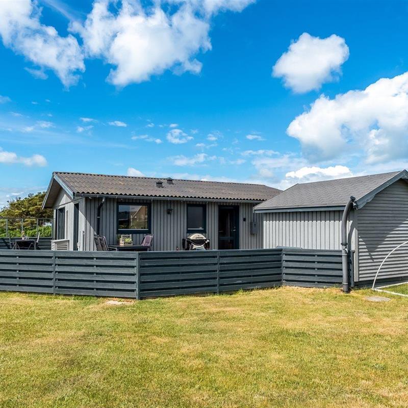 Ferienhaus - 4 Personen -  - Forårsvej - Nörlev - 9800 - Hjörring