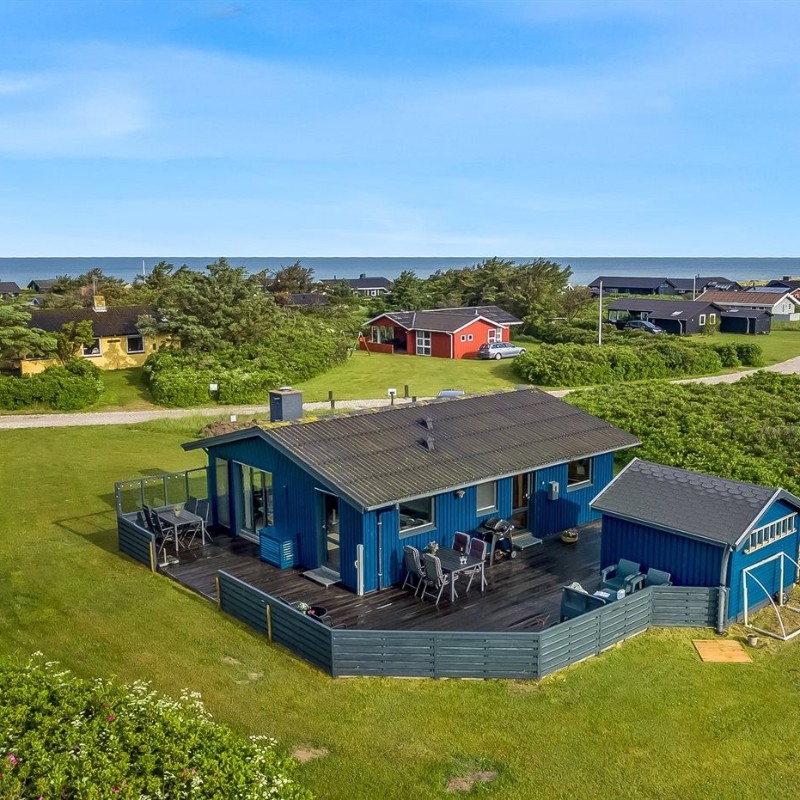 Ferienhaus - 4 Personen -  - Forårsvej - Nörlev - 9800 - Hjörring