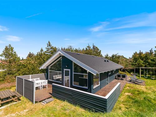 Sommerhus - 6 personer -  - Bjerregårdsvej - Bjerregård - 6960 - Hvide Sande