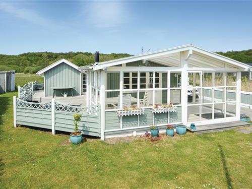 Sommerhus - 4 personer -  - Hejsager Strandvej - Hejsager - 6100 - Haderslev