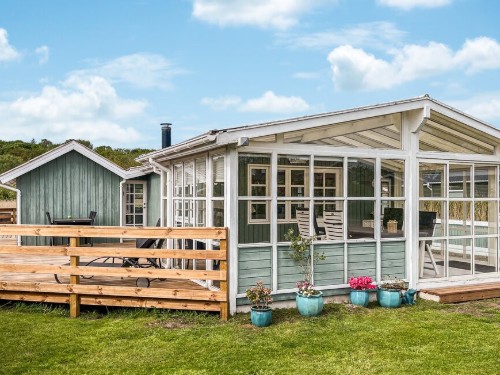 Sommerhus - 4 personer -  - Hejsager Strandvej - Hejsager - 6100 - Haderslev