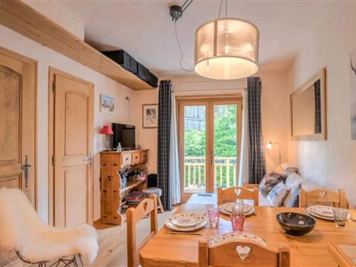 Ferielejlighed - 3 personer -  - 74120 - Megève