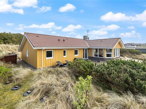 Sommerhus - 8 personer -  - Sommervej - Skodbjerge - 6960 - Hvide Sande