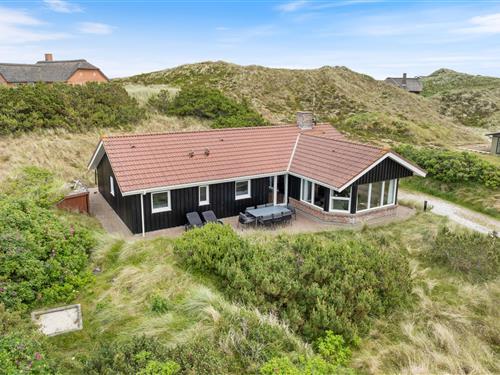 Sommerhus - 8 personer -  - Sommervej - Skodbjerge - 6960 - Hvide Sande