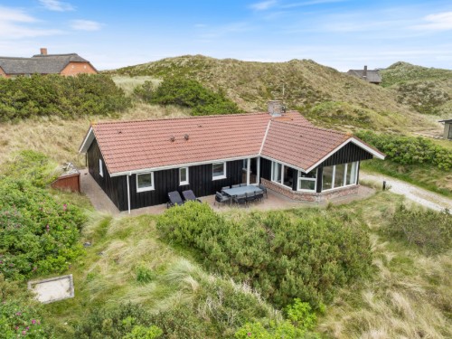 Feriehus - 8 personer -  - Sommervej - Skodbjerge - 6960 - Hvide Sande