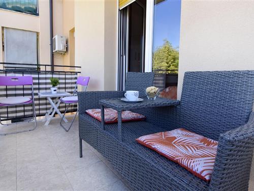 Holiday Home/Apartment - 4 persons -  - Zemljoradnicka - 52470 - Umag