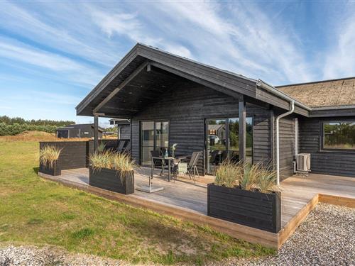 Feriehus - 8 personer -  - Laustvej - 9493 - Saltum