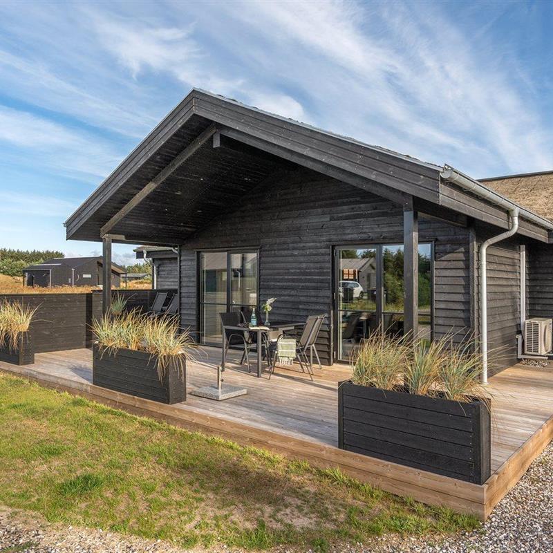 Ferienhaus - 8 Personen -  - Laustvej - 9493 - Saltum