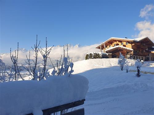 Bondegård - 4 personer -  - Griesbachweg - 6372 - Oberndorf In Tirol