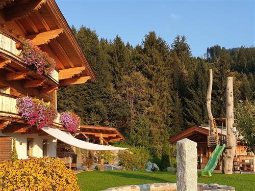 Bondegård - 4 personer -  - Griesbachweg - 6372 - Oberndorf In Tirol