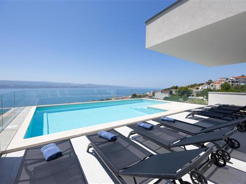 Ferielejlighed - 5 personer -  - Tice II - Stanici-Omis - 21300 - Stanici