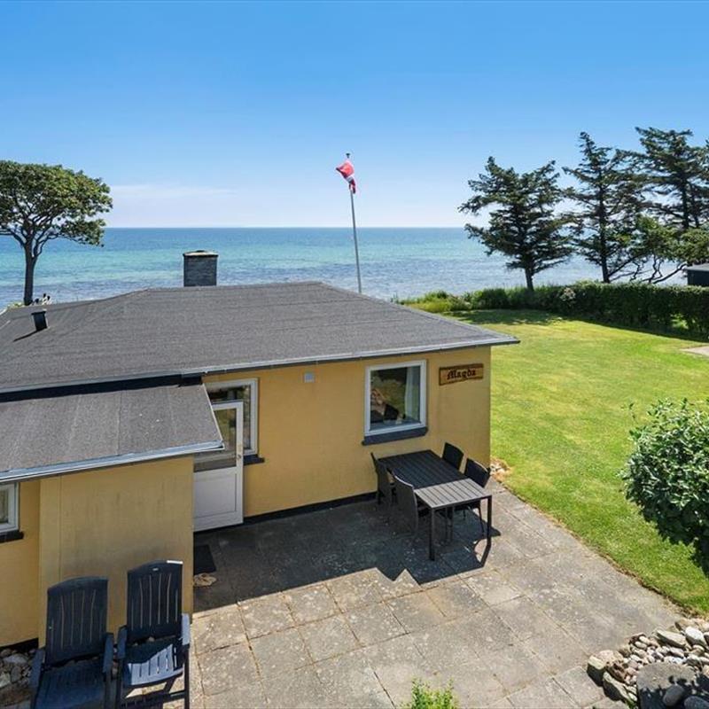Ferienhaus - 6 Personen -  - Strandskoven - Ballen Nord - 8305 - Samsö