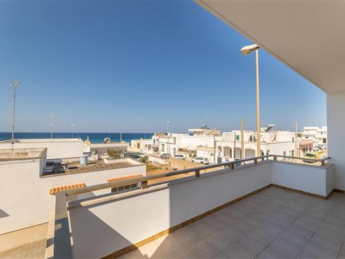 Fritidsbolig - 8 personer -  - 73057 - Marina Di Mancaversa