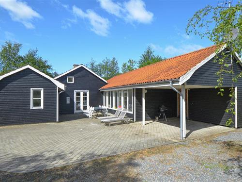 Sommerhus - 8 personer -  - Gåsehagevej - Øer - 8400 - Ebeltoft
