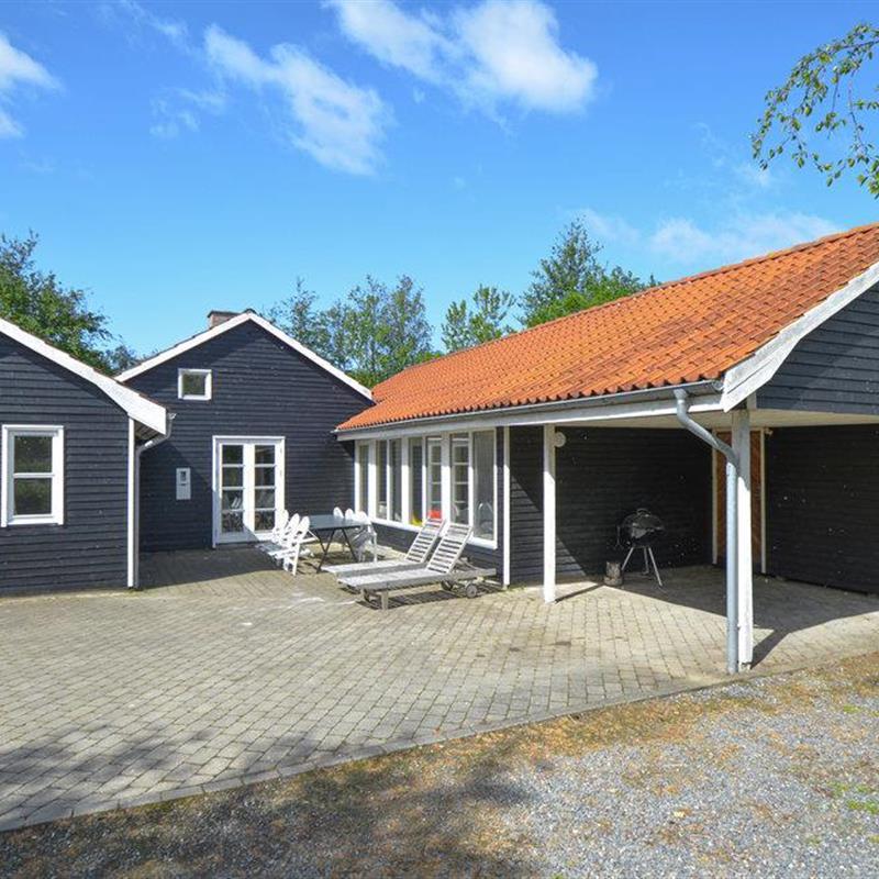 Ferienhaus - 8 Personen -  - Gåsehagevej - Öer - 8400 - Ebeltoft