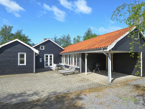 Sommerhus - 8 personer -  - Gåsehagevej - Øer - 8400 - Ebeltoft