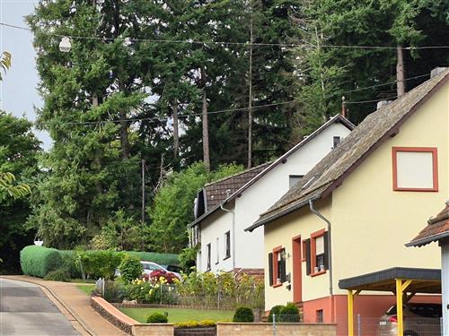 Ferieleilighet - 2 personer -  - Jugendherbergstr. - 66709 - Weiskirchen