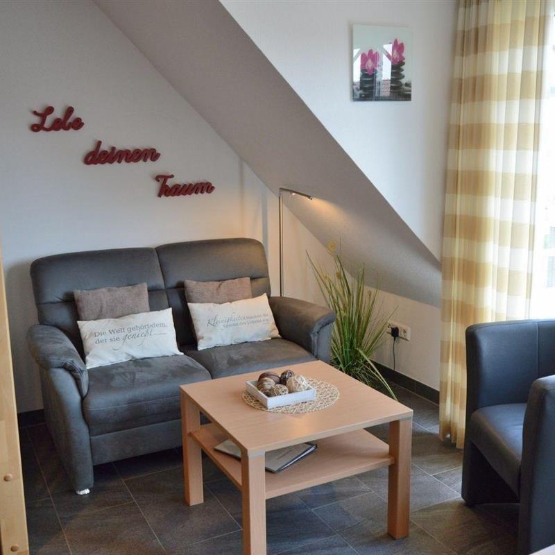 Ferielejlighed - 4 personer -  - Fledderweg 25 d - 26506 - Norddeich