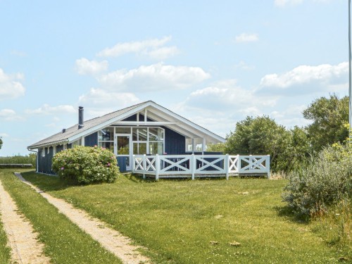 Fritidshus - 4 personer -  - Lakolk - Lakolk - 6792 - Rømø