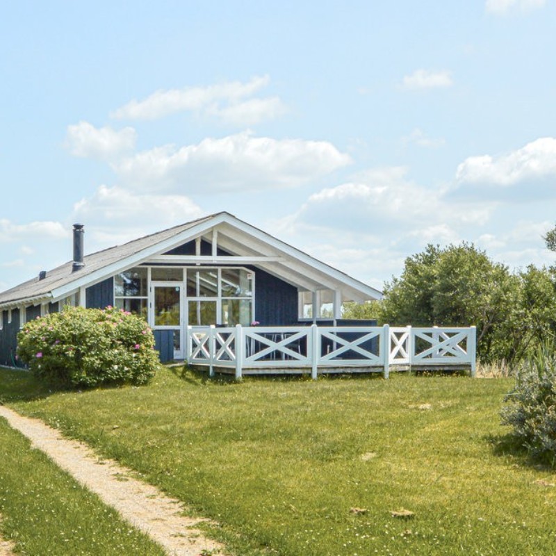 Sommerhus - 4 personer -  - Lakolk - Lakolk - 6792 - Rømø