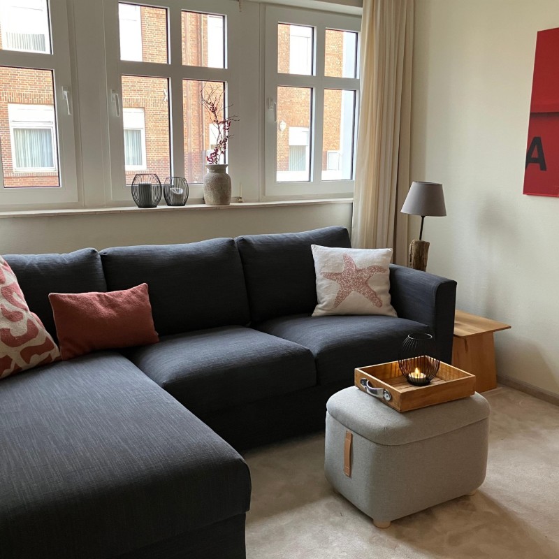Ferielejlighed - 6 personer -  - Strandstr. - 26571 - Juist