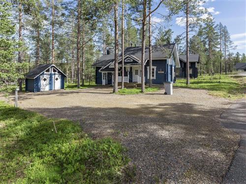 Ferienhaus - 6 Personen -  - Äkäslompolo - 95970