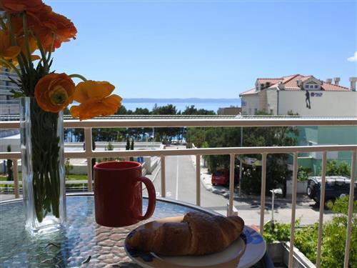 Holiday apartment - 4 persons -  - Makarska - 21300