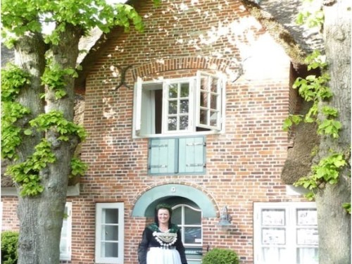 Sommerhus - 2 personer -  - 25938 - Nieblum
