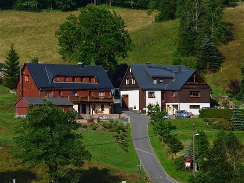 Ferienhaus - 2 Personen -  - OT Rehefeld-Zaunhaus - 01773 - Altenberg