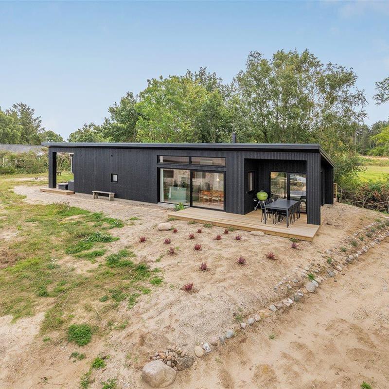 Ferienhaus - 7 Personen -  - Dalgårdsvej - Skovgaarde - 8961 - Allingaabro
