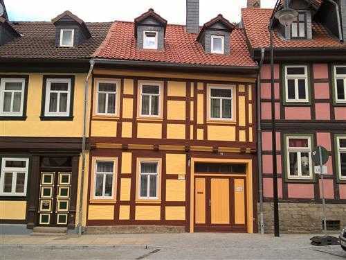 Holiday Home/Apartment - 5 persons -  - Nöschenröder Str. - 38855 - Wernigerode