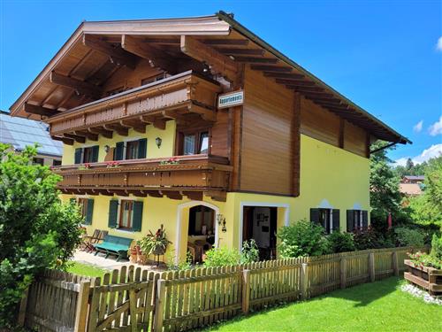 Ferielejlighed - 4 personer -  - Bachstraße - 5761 - Maria Alm Am Steinernen M