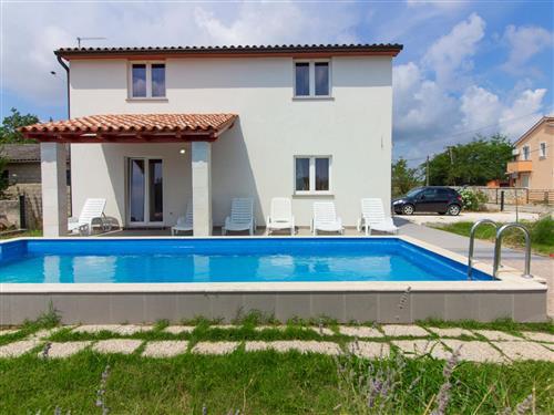 Sommerhus - 10 personer -  - Medulin - 52100