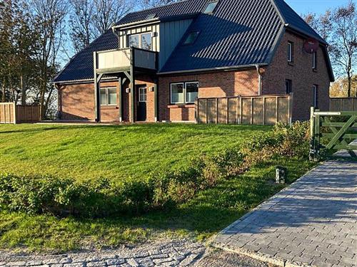 Ferielejlighed - 7 personer -  - Püttenweg - 25845 - Nordstrand