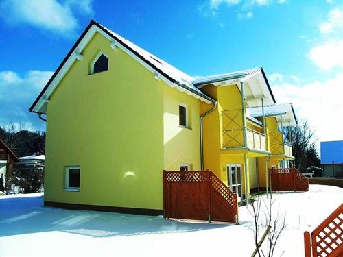 Feriehus / leilighet - 6 personer -  - Kaminofen, DVD, DTV:****, LCD-TV, ruhige Südlage, sonnig - 17459 - Koserow