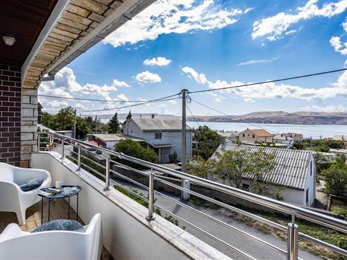 Sommerhus - 6 personer -  - Brace Radic - 53288 - Karlobag