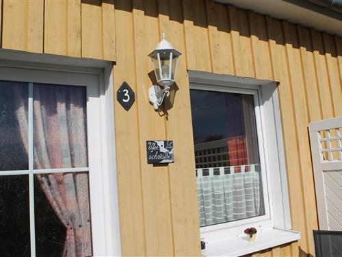 Holiday Home/Apartment - 4 persons -  - 18556 - Wiek Auf Rügen