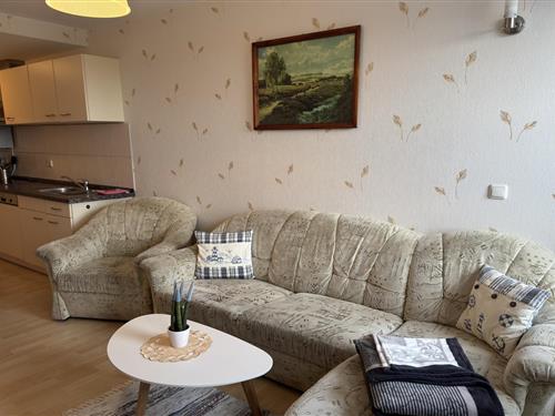 Ferielejlighed - 4 personer -  - 18556 - Wiek Auf Rügen