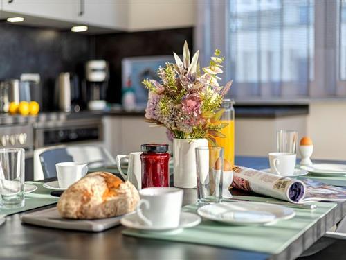 Ferieleilighet - 6 personer -  - An der Haffküste - 17419 - Zirchow