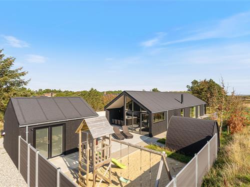 Sommerhus - 8 personer -  - P Snejkers Vej - Søndervig - 6950 - Ringkøbing