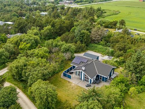 Sommerhus - 8 personer -  - Fyrrekrat - Søndervig - 6950 - Ringkøbing