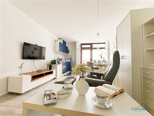 Ferienwohnung - 4 Personen -  - Carl-Vinnen-Weg - 27476 - Cuxhaven